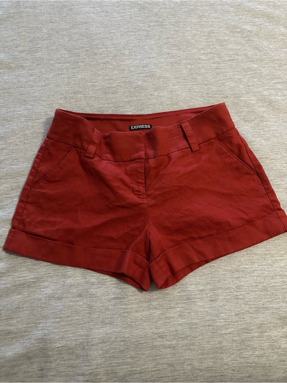 Express shorts
